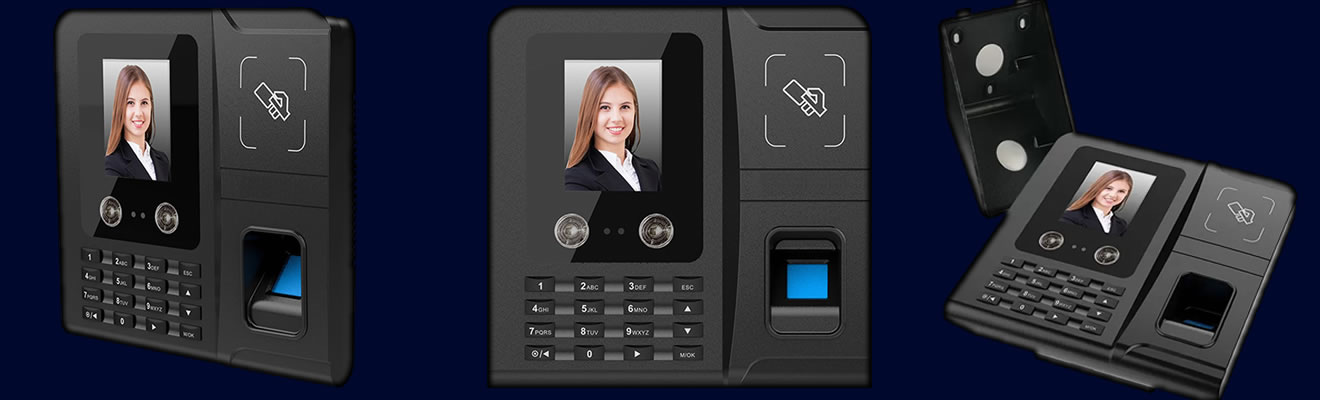 F650 Biometric Fingerprint Reader Facial Access Control Machine banner